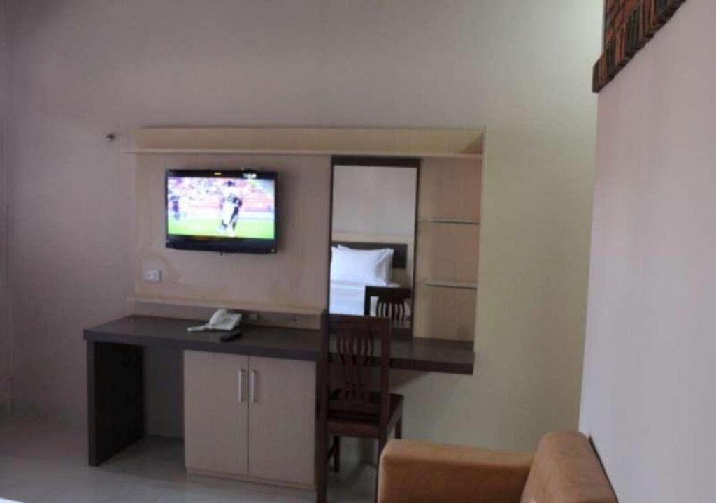 Озеро Тоба: Samosir Cottages Resort