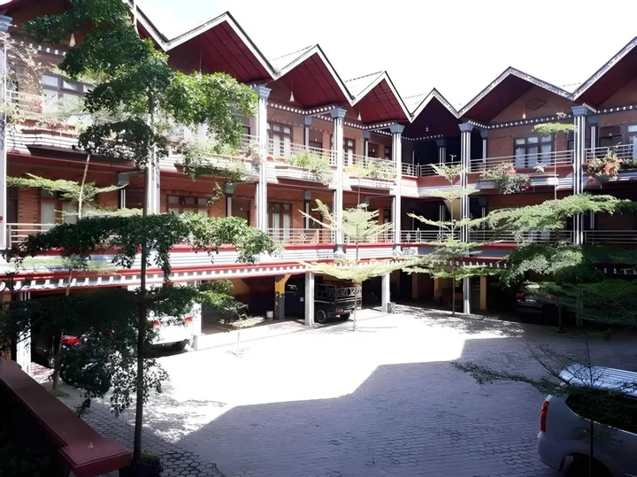 Озеро Тоба: Samosir Cottages Resort