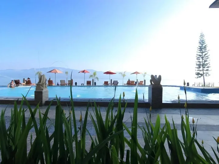 Озеро Тоба: Samosir Cottages Resort