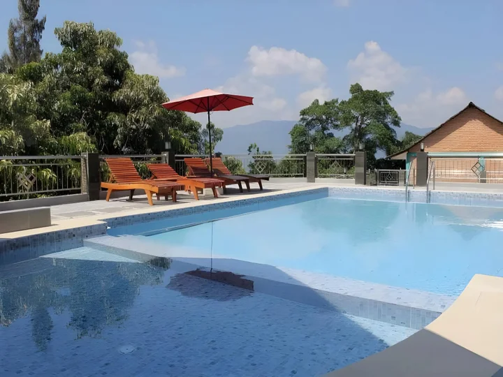 Озеро Тоба: Samosir Cottages Resort