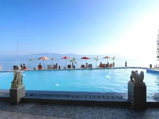 Озеро Тоба: Samosir Cottages Resort