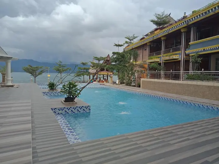 Озеро Тоба: Samosir Cottages Resort