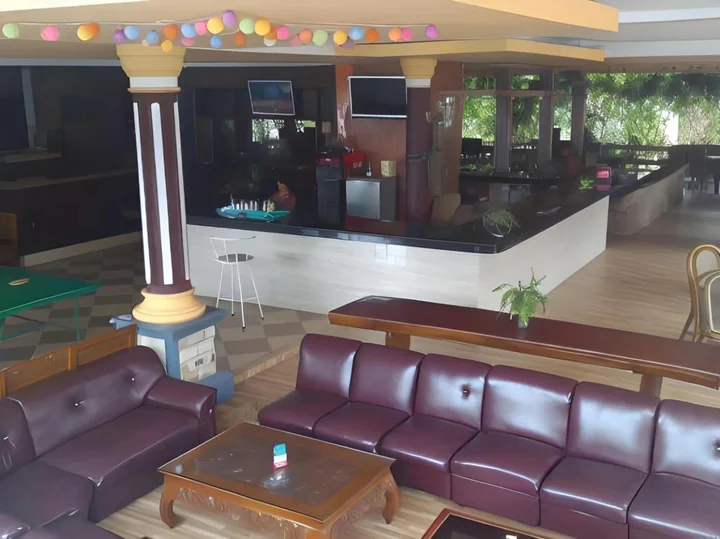 Озеро Тоба: Samosir Cottages Resort