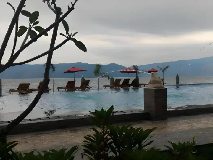 Озеро Тоба: Samosir Cottages Resort