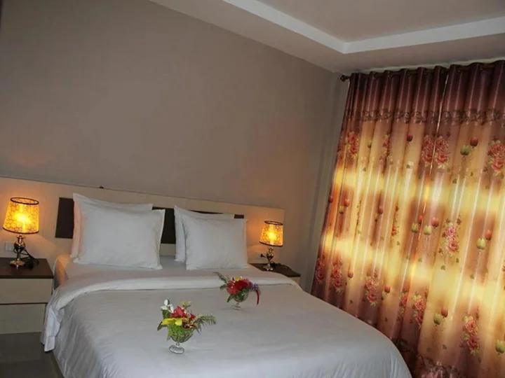 Озеро Тоба: Samosir Cottages Resort