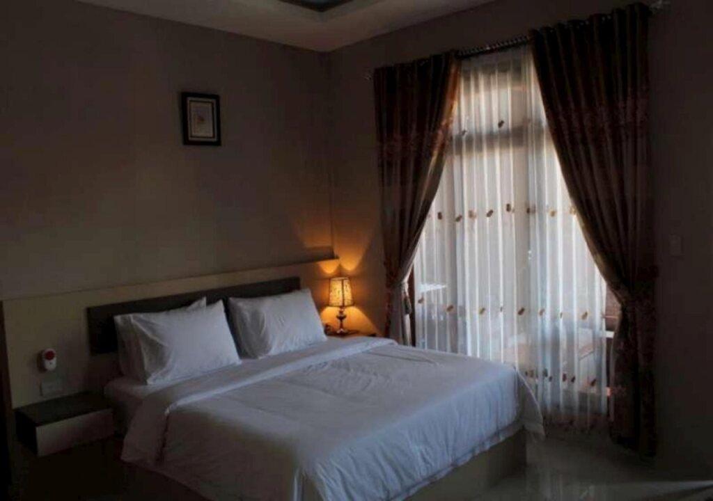 Озеро Тоба: Samosir Cottages Resort