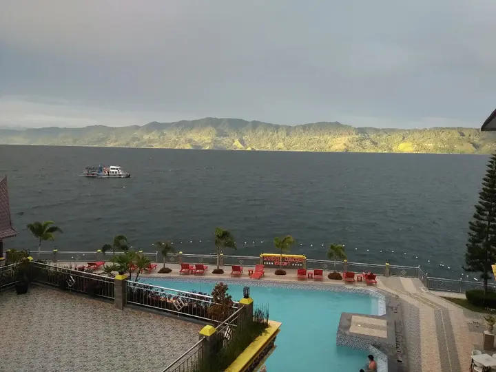 Озеро Тоба: Samosir Cottages Resort