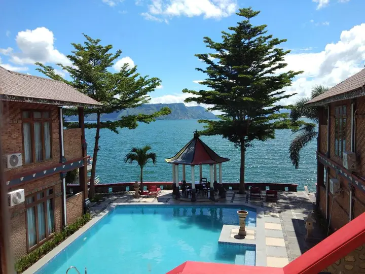 Озеро Тоба: Samosir Villa Resort
