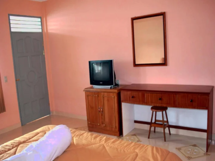 Озеро Тоба: Samosir Villa Resort