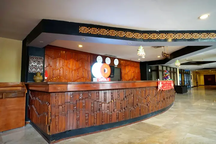 Баликпапан: Benakutai Hotel and Apartemen