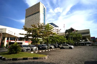 Баликпапан: Benakutai Hotel and Apartemen