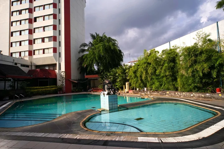 Баликпапан: Benakutai Hotel and Apartemen