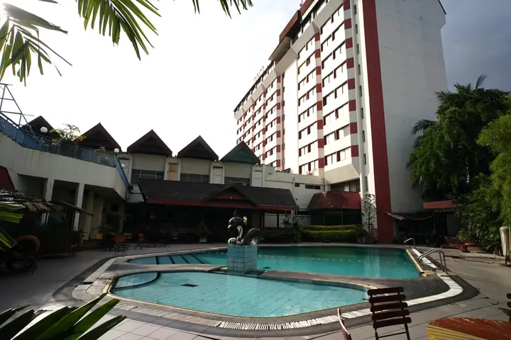 Баликпапан: Benakutai Hotel and Apartemen