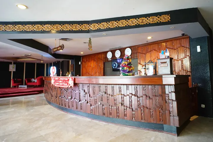 Баликпапан: Benakutai Hotel and Apartemen