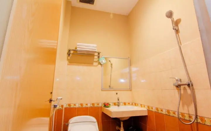 Пематангсиантар: Hotel Sing A Song