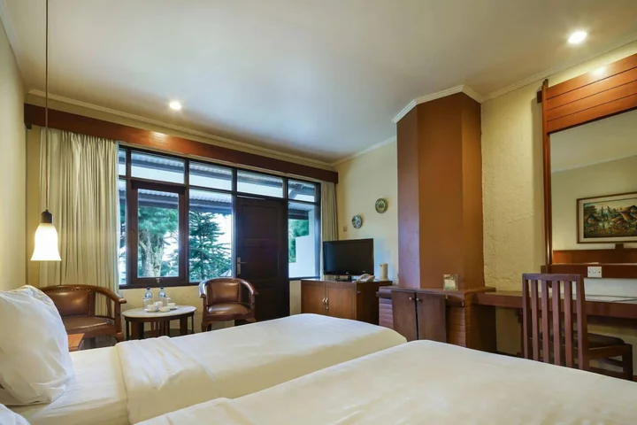 Сизаруа: Puncak Pass Resort