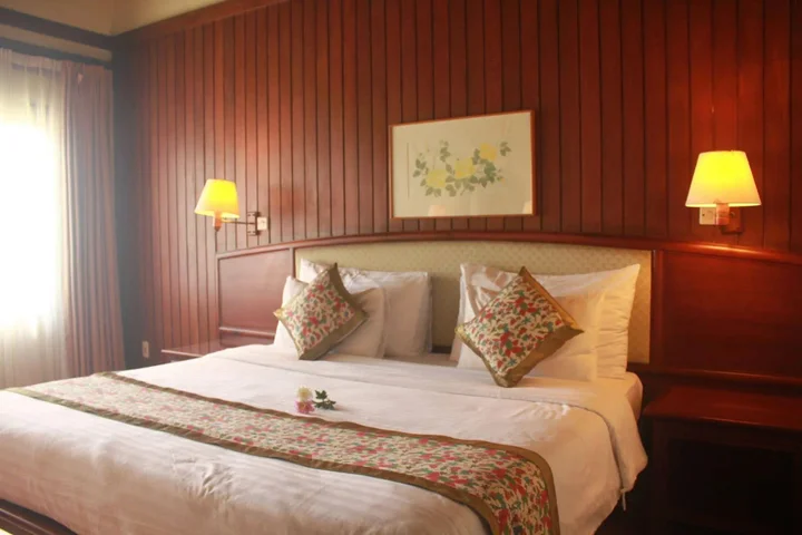 Сизаруа: Puncak Pass Resort