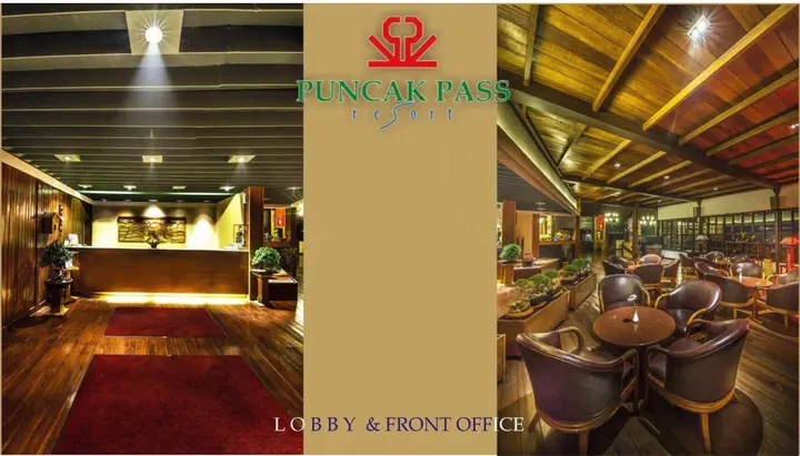 Сизаруа: Puncak Pass Resort