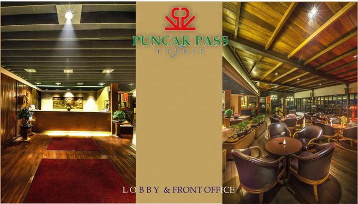 Сизаруа: Puncak Pass Resort
