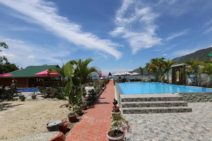 Озеро Тоба: Toba Village Inn