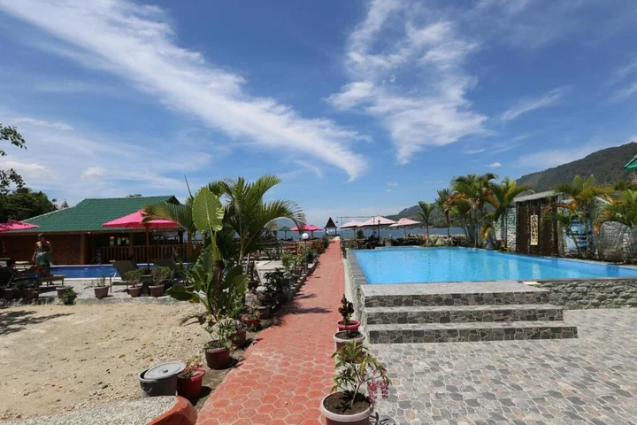 Озеро Тоба: Toba Village Inn