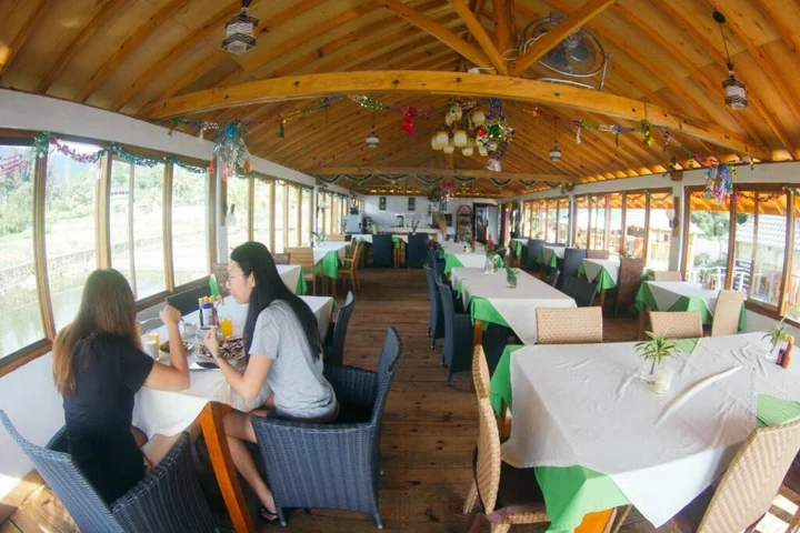 Озеро Тоба: Toba Village Inn