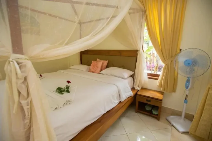 Озеро Тоба: Toba Village Inn