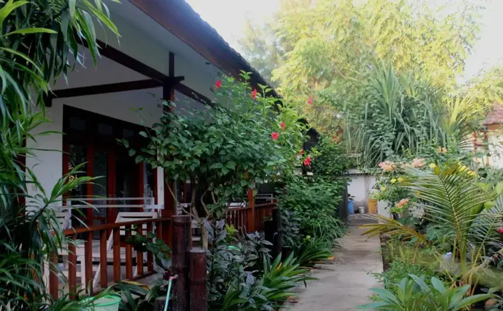 Гили Траванган: Gili Smile Homestay