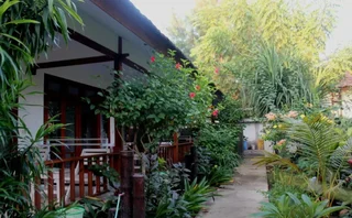 Гили Траванган: Gili Smile Homestay