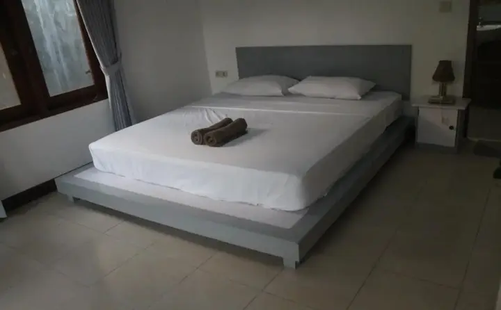 Гили Траванган: Gili Smile Homestay