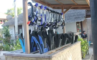 Гили Траванган: Gili Smile Homestay