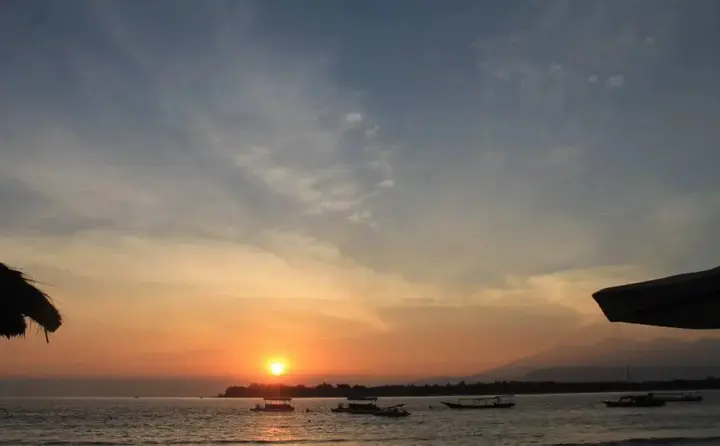 Гили Траванган: Gili Smile Homestay