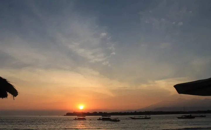 Гили Траванган: Gili Smile Homestay