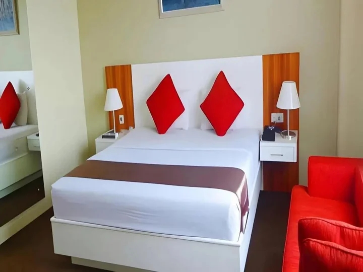 Пематангсиантар: Sapadia Hotel Siantar
