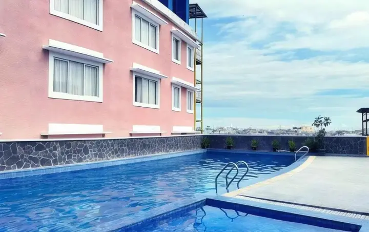 Пематангсиантар: Sapadia Hotel Siantar