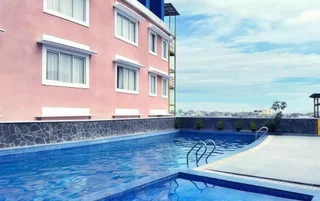 Пематангсиантар: Sapadia Hotel Siantar