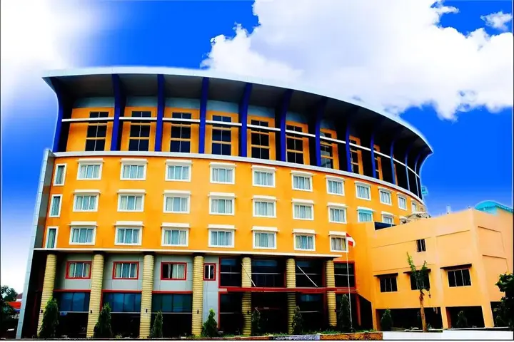 Пематангсиантар: Sapadia Hotel Siantar