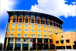 Пематангсиантар: Sapadia Hotel Siantar