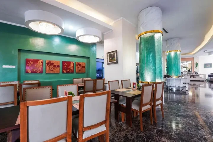 Пематангсиантар: Sapadia Hotel Siantar