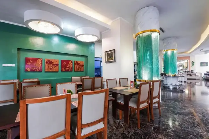 Пематангсиантар: Sapadia Hotel Siantar