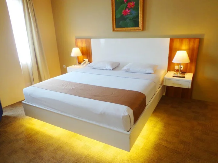 Пематангсиантар: Sapadia Hotel Siantar