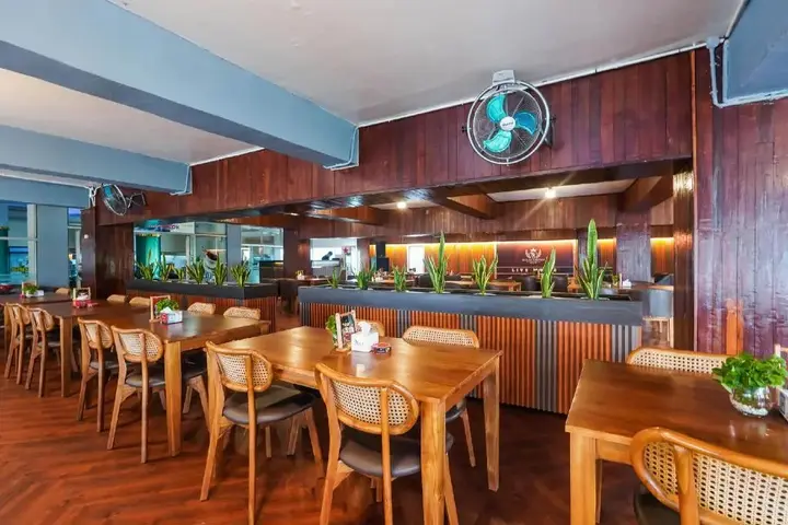 Пематангсиантар: Sapadia Hotel Siantar