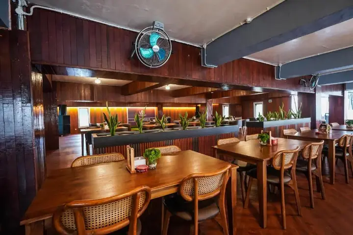 Пематангсиантар: Sapadia Hotel Siantar