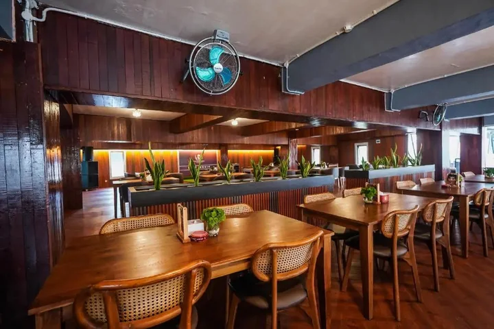 Пематангсиантар: Sapadia Hotel Siantar