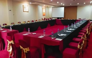 Пематангсиантар: Sapadia Hotel Siantar