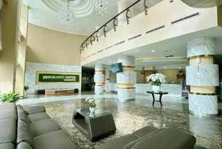Пематангсиантар: Sapadia Hotel Siantar