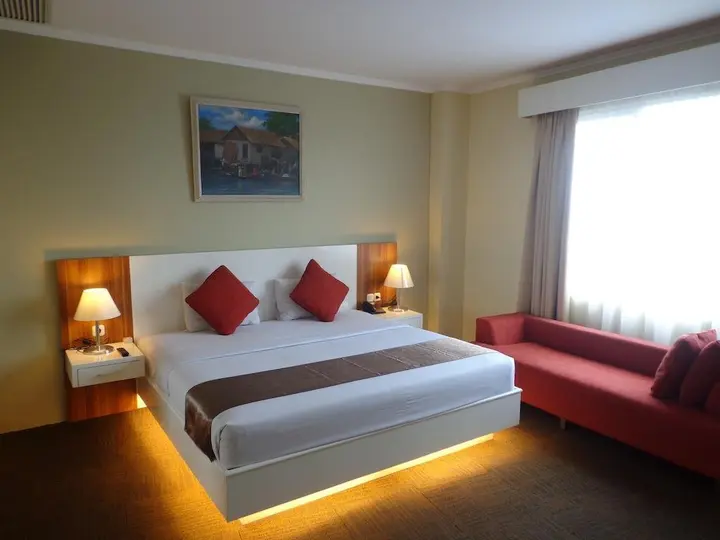 Пематангсиантар: Sapadia Hotel Siantar