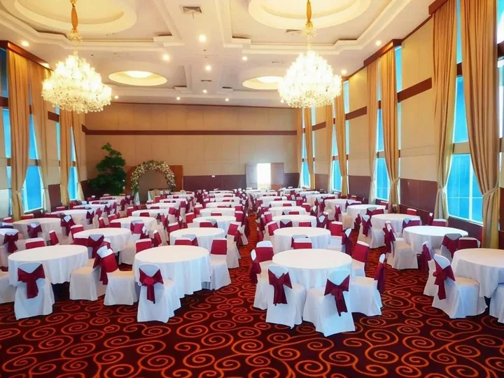 Пематангсиантар: Sapadia Hotel Siantar