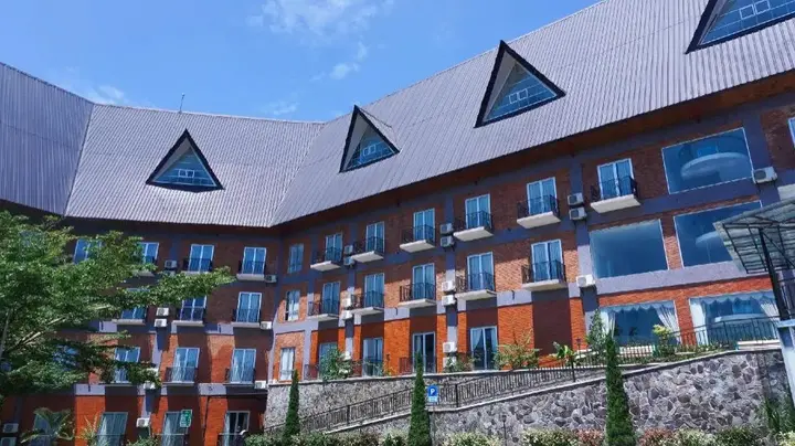 Пематангсиантар: Sapadia Hotel Siantar