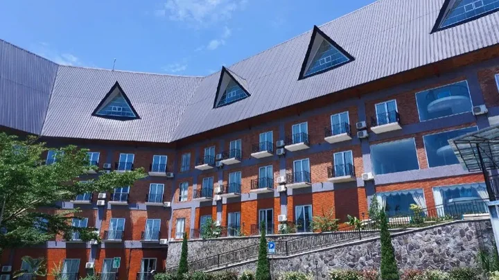 Пематангсиантар: Sapadia Hotel Siantar